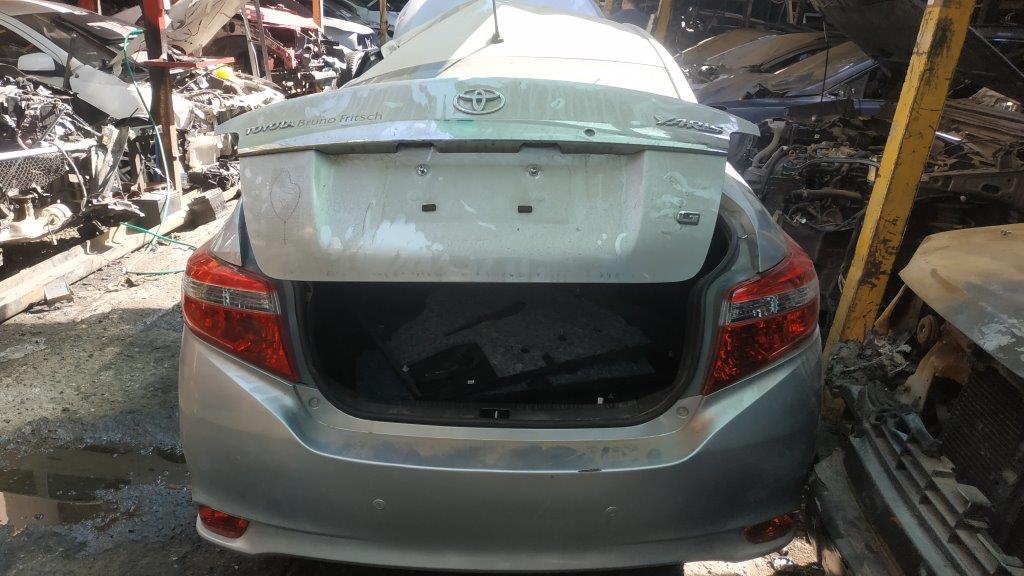  Toyota YARIS 2015    EN DESARME